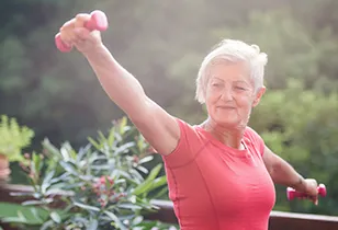 Activité physique et arthrose